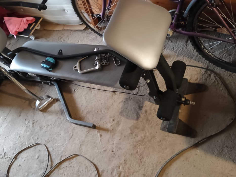 Мини гладиатор фитнес уред