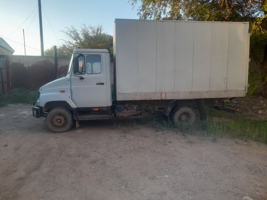 Продам Зил бычок