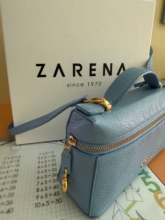 нова чанта Zarena