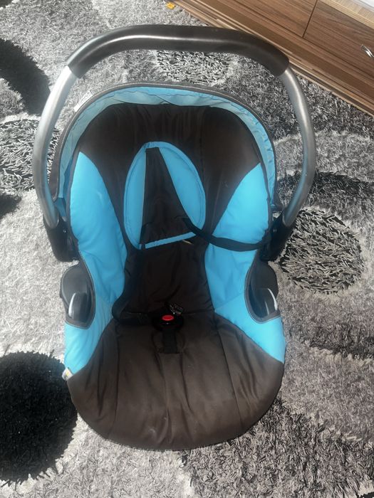 Văniță și suport, Masină Tikes Cozy Coupe, varianta Dinozaur verde, scoică și multe animale de pluș