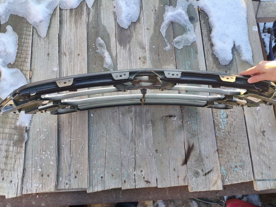 Hyundai Santa Fe DM (2012–2015) решётка