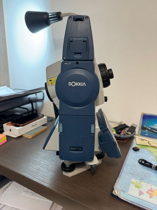Stație totală Sokkia Set 1X