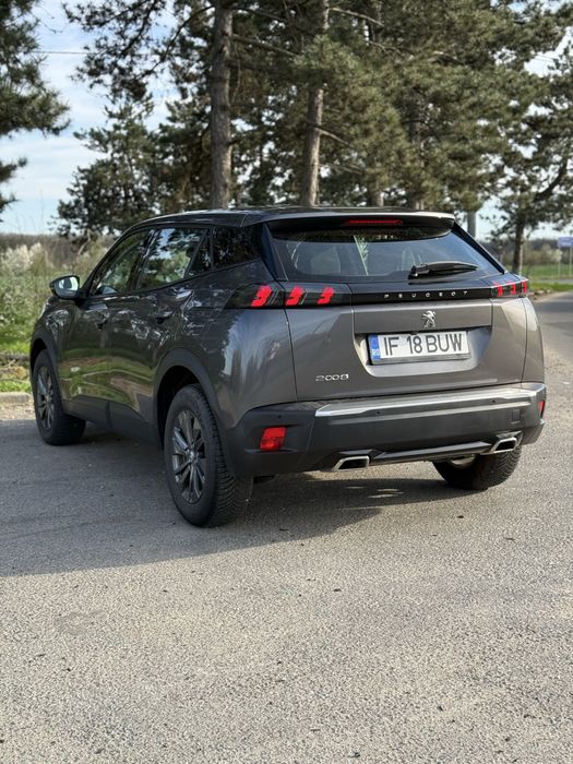 PEUGEOT 2008 2021 — imagine 5