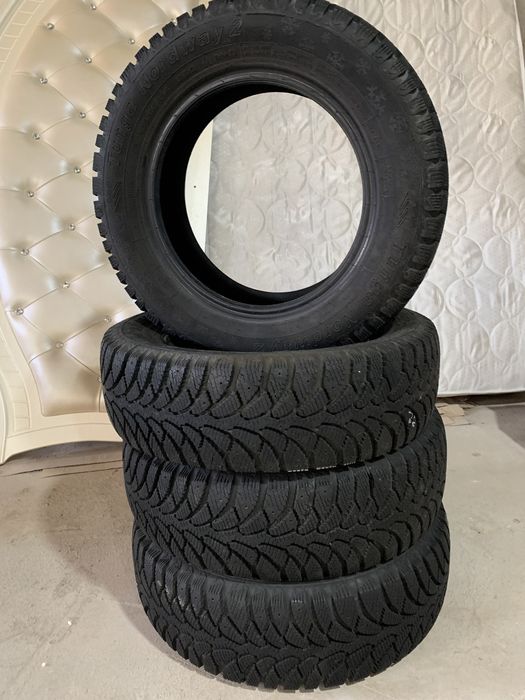 Шины зимние
