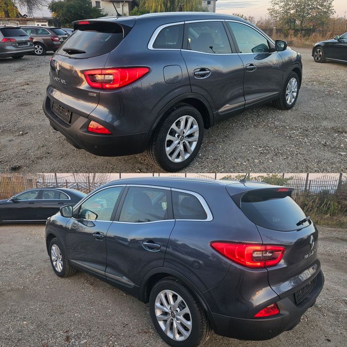 RENAULT Kadjar 2016 — imagine 4