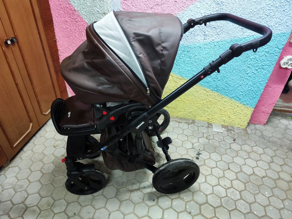 Продам детскую коляску 3в1 Mirage