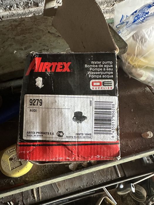 Продам запчасти от ауди 100с4