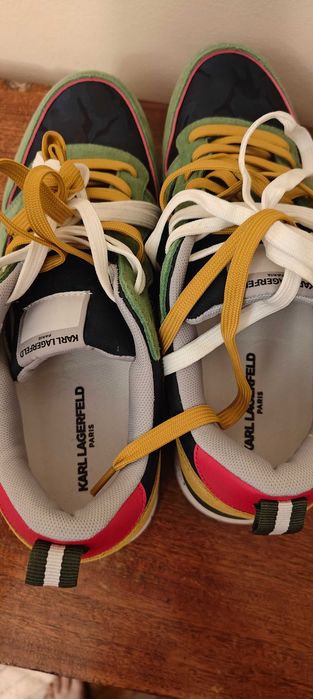 Маратонки Karl Lagerfeld