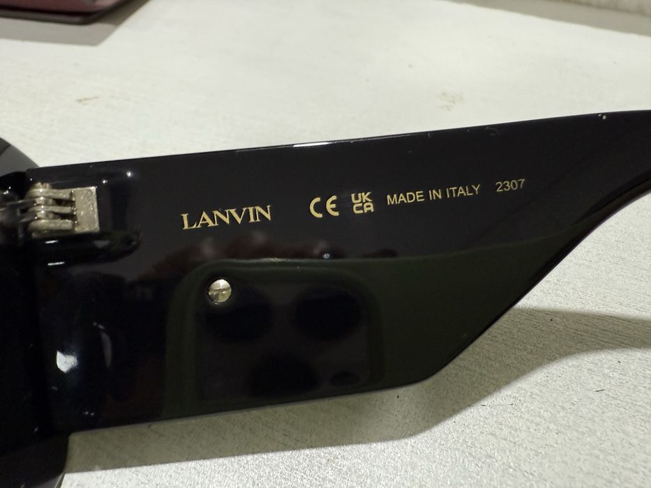 Оригинални очила lanvin, marc jacobs