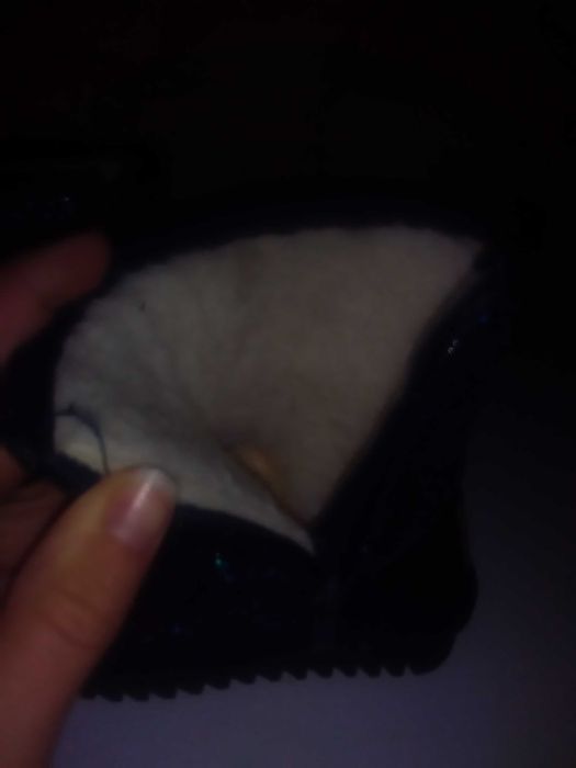 Продам Уги зимние на девочку