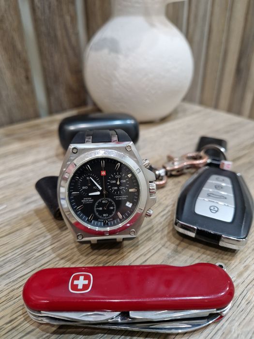 Swiss Military by Chrono