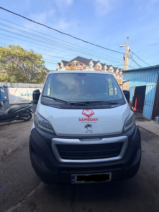 Peugeot Boxer 2019 diesel, 11.596 € — imagine 4
