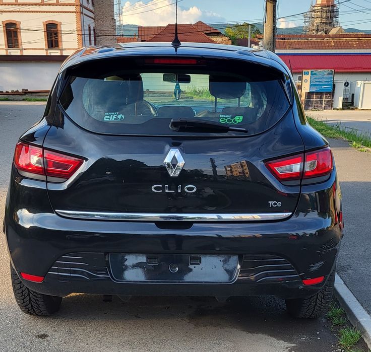 RENAULT Clio 2015 — imagine 2