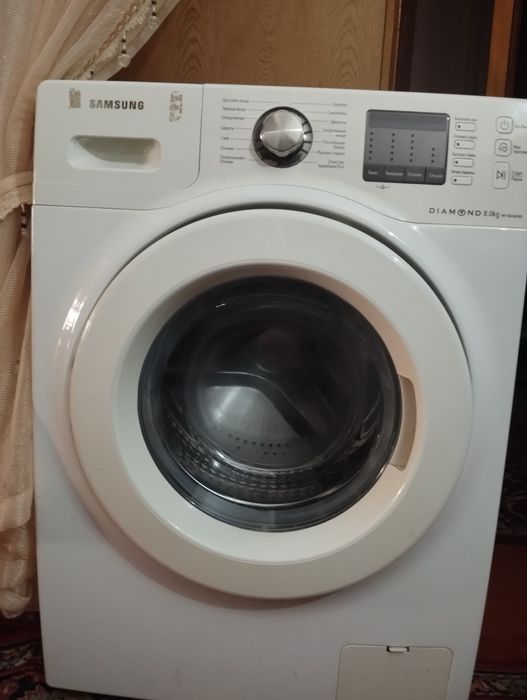 Стиральная машинка SAMSUNG 8кг