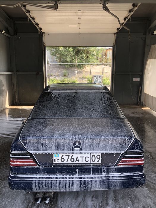 Mercedes Benz Е260  АКПП