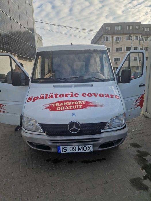 Mercedes Sprinter 7 locuri