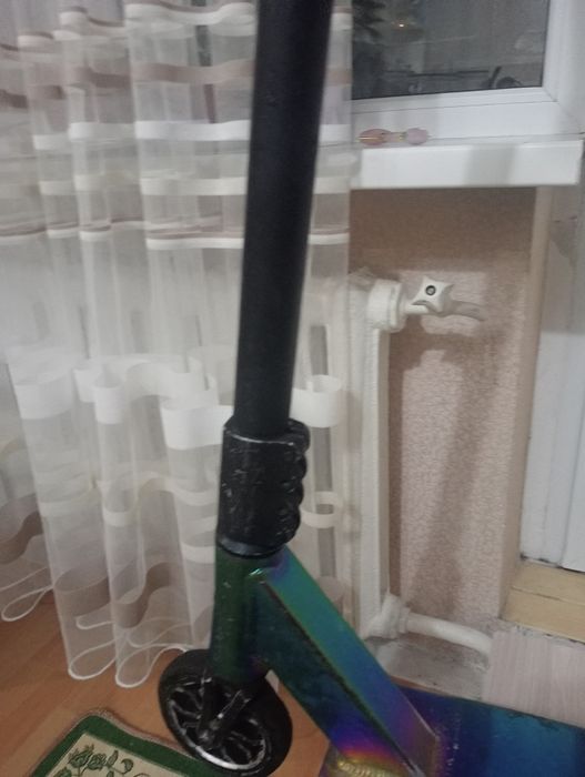 Стритовый самакат