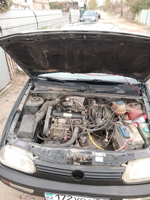 Продам гольф 3 (1.9 дизель)