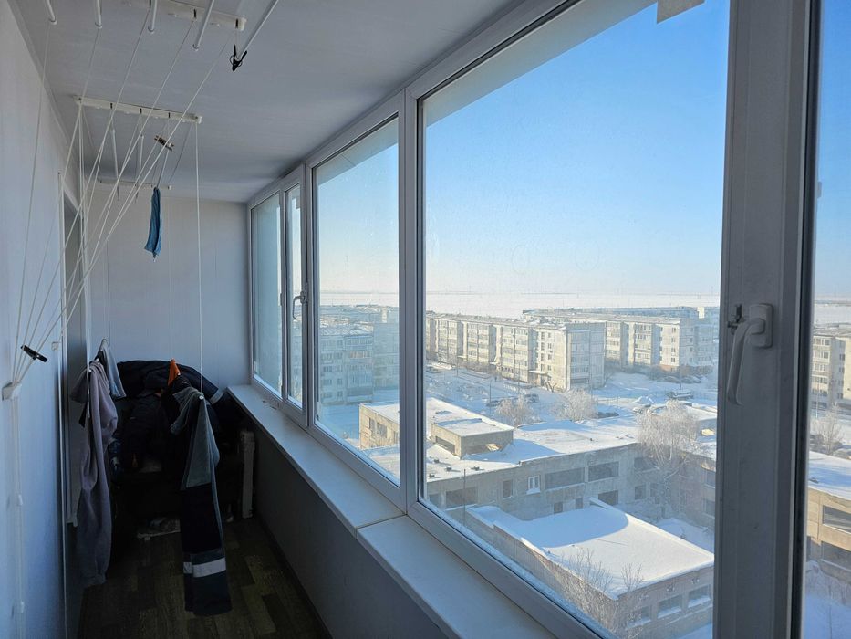 3-ёх комнатная 3мкр.