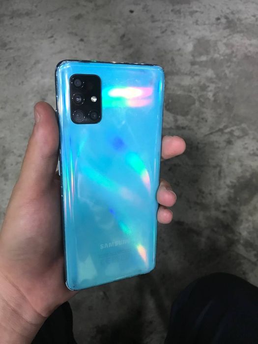 Samsung a51 64tali