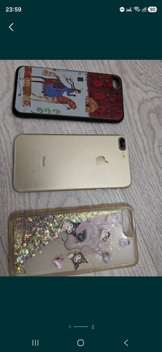 Не рабочий 7plus