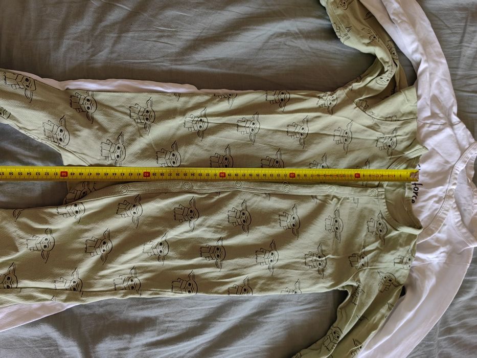 Комплект детски пижами H&M