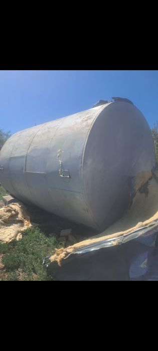 Продам бочку 25 тонна