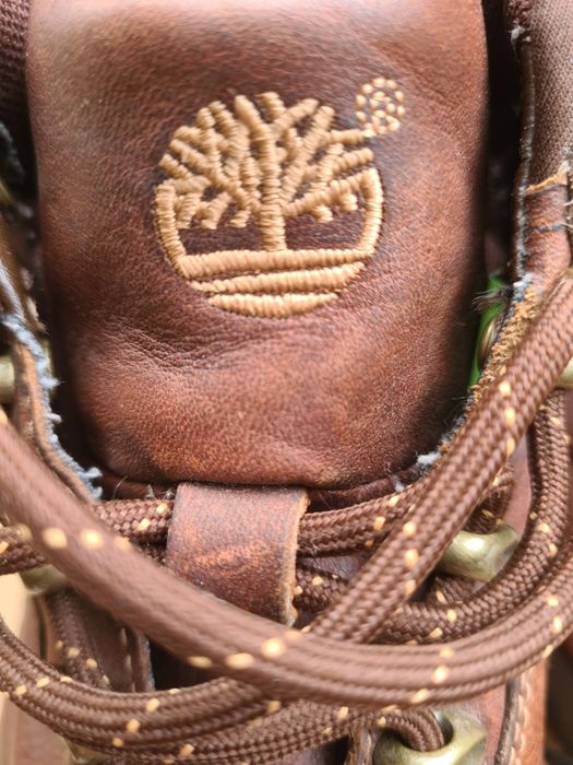 Timberland Leather р-р 8.5 41.5