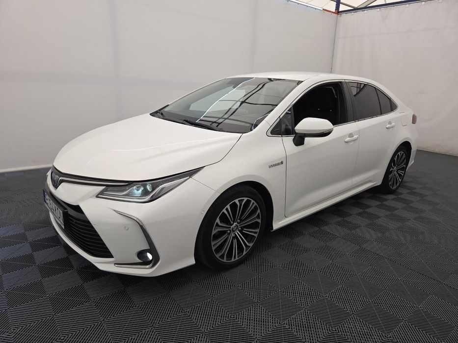 Toyota Corolla Toyota Corolla 1.8 Hybrid Exclusive HSD E-CVT