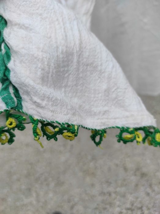 Тъкана риза турска носия