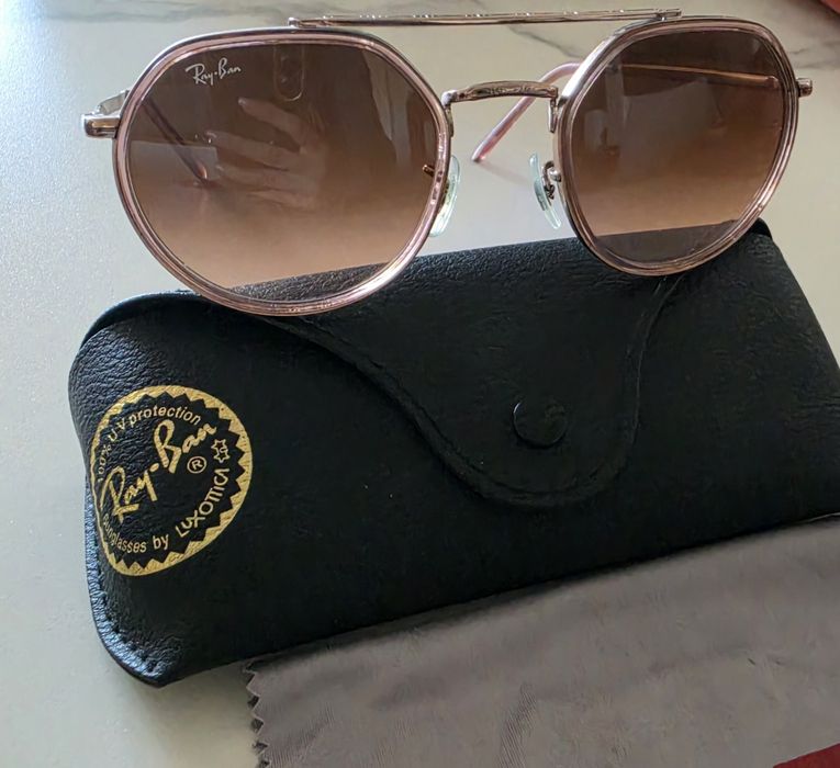 Ray Ban чисто нови слънчеви очила ORB3765