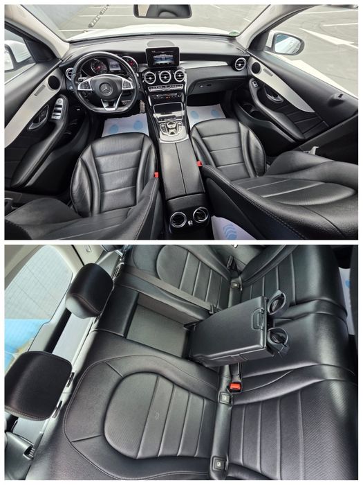 Mercedes Glc 220/4matic/rate auto/garanție