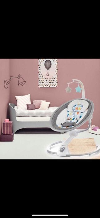 Комфортные и функциональные электрокачели-шезлонг