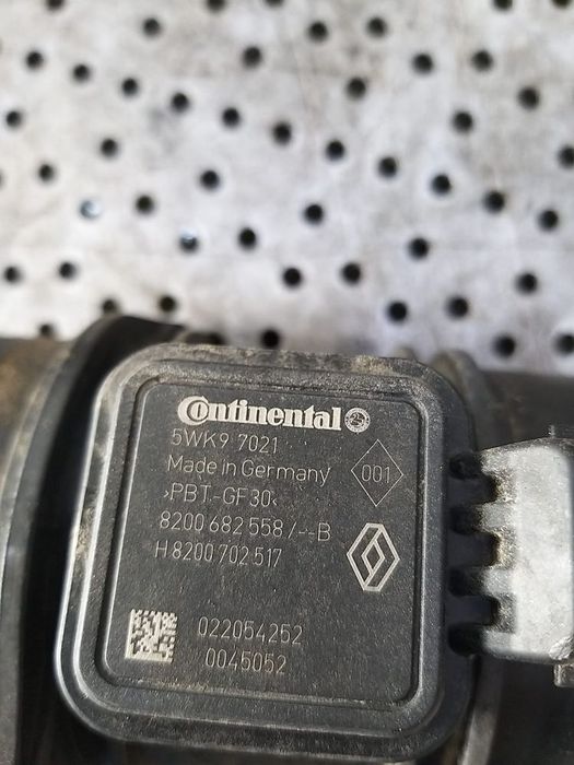 Debitmetru aer 1.5 dci renault clio 4 5wk97021 8200682558 h8200702517