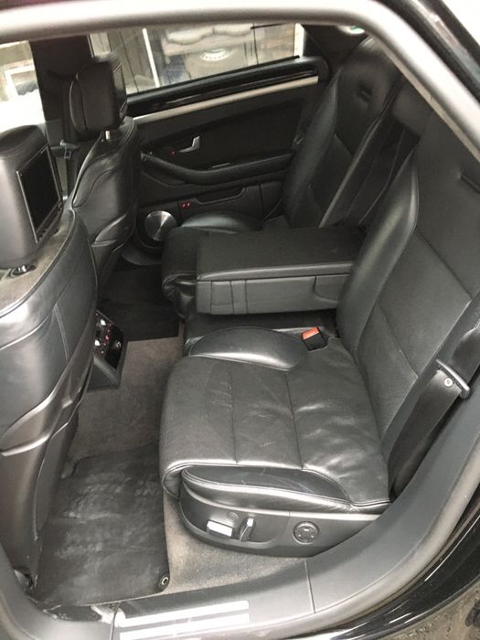 Audi S8 5.2i V10 **Ceramic**Alcantara**Bang Olufsen** Ауди С8 на части