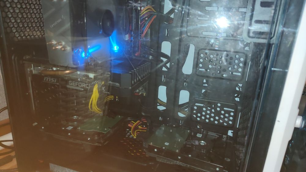 Продам ПК 1660 ti