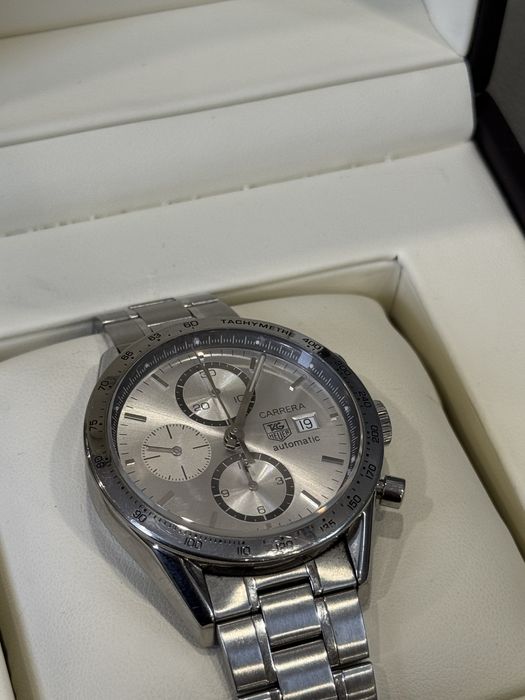 TAG Heuer Carrera CV2017.BA0786