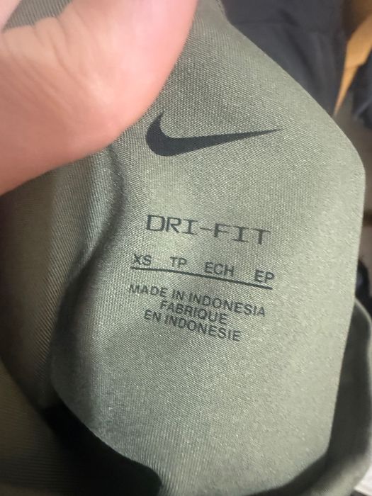 Дамски къс клин Nike