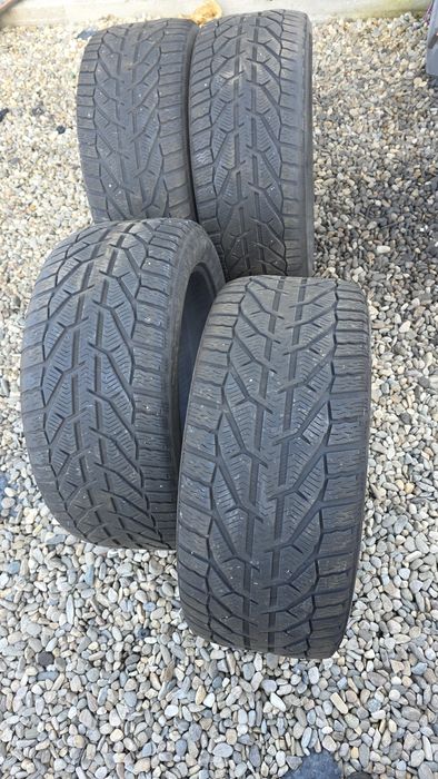 Anvelope iarna M+S 275 45 20 tigar stare buna  275/45/20
