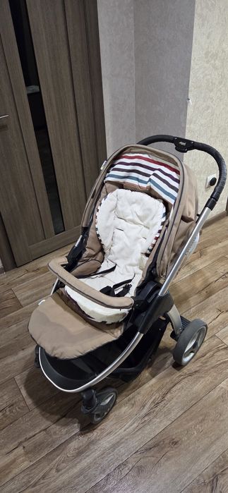 Детская коляска hauck 3 в 1
