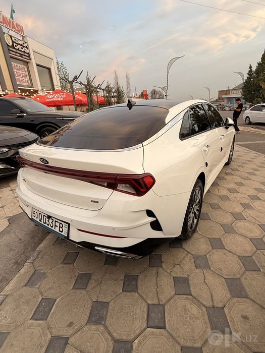 Kia k5 2021 yil tozza 39 ming yurgan 2.5 motor piristij full