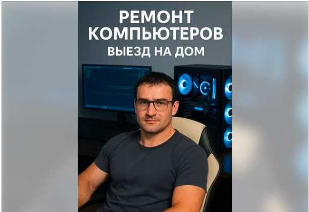 Олег. Мастер по компьютерам и моноблокам. Установка Windows. Выезд