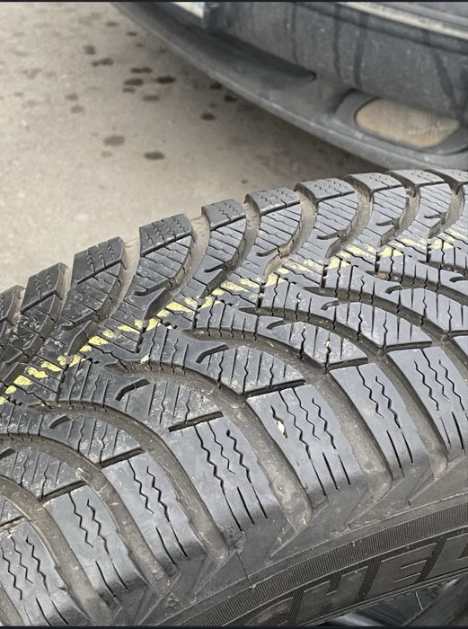 Michelin 205/60/16 2 шт Xice 2 шт Алпина