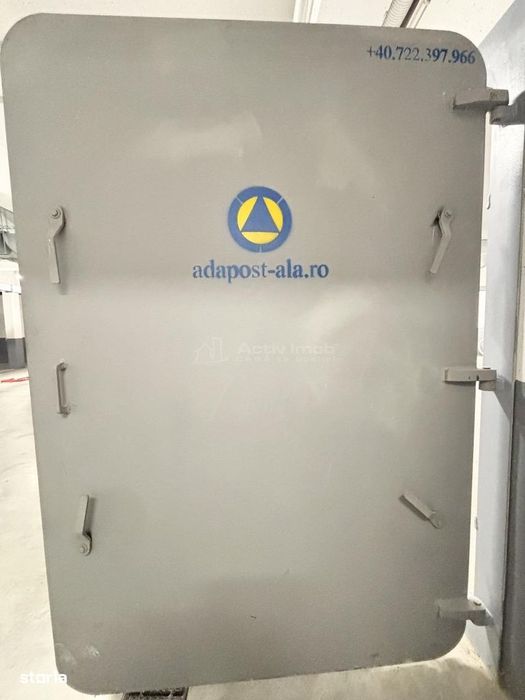 Apartament  2 camere 53 mp util - str Cuza voda - constructie noua