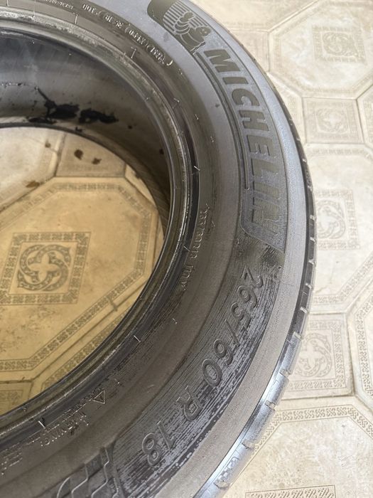 Michelin Pilot Sport 4 Suv 265/60/R18