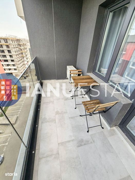 Berceni 10` Metrou Aparatorii Patriei Nou Centrala Parcare Terasa