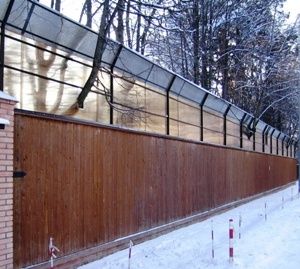 Нарастить забор в высоту от соседей фото Нарастить забор в высоту от соседей фото