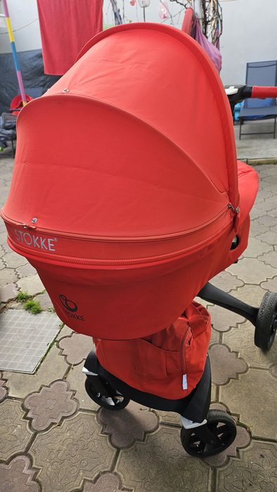 Carucior Stokke V6 2in1