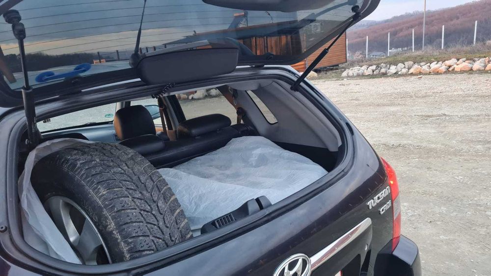 Hyundai Tucson 4x4