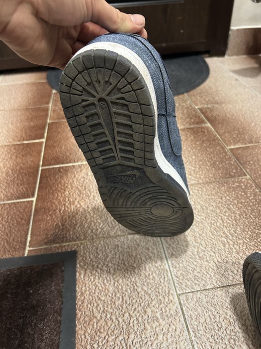 Nike sb dunk low 43 номер
